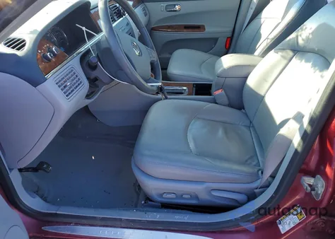 2005 Buick Lacrosse Cxl из США, поврежденный, VIN 2G4WD532851301423